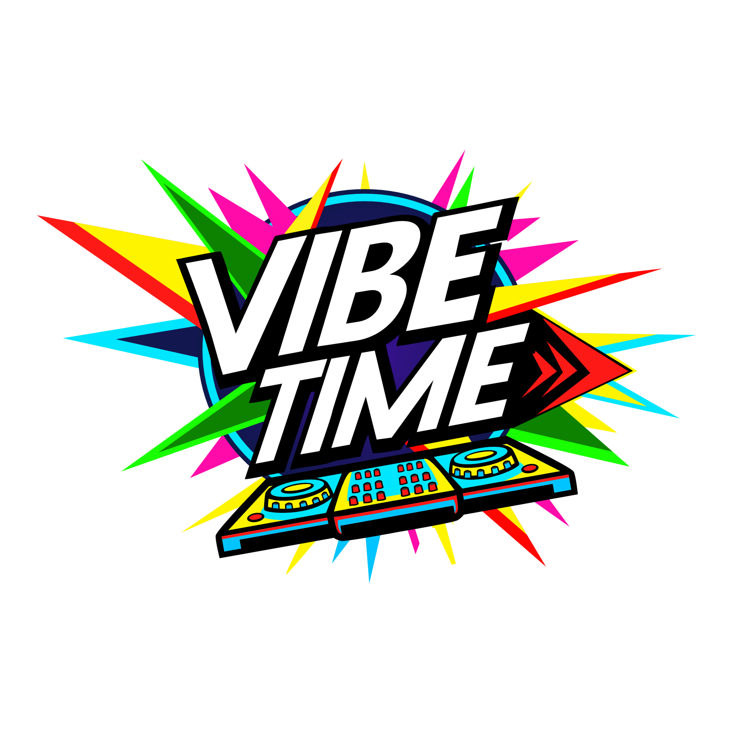 VibeTime Radio